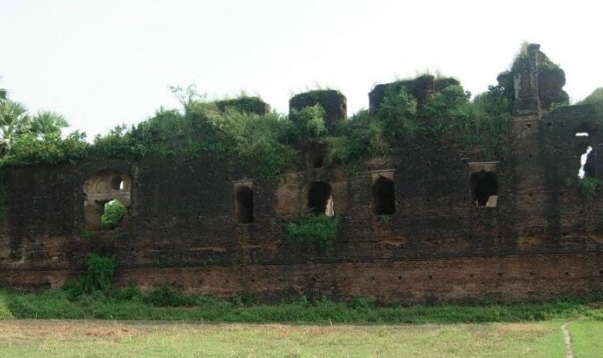 Buxar Fort, Buxar, Bihar , India